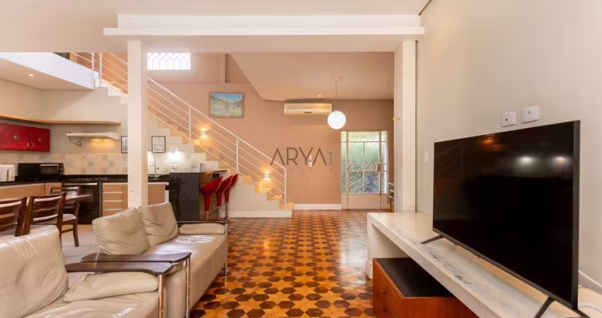 Casa com 2 quartos à venda na Rua Parnaíba, 414, São Francisco, Curitiba