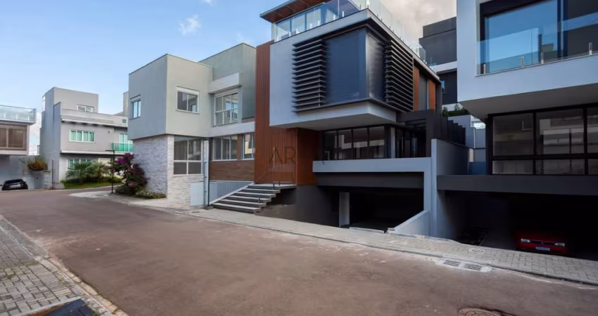 Casa em condomínio fechado com 3 quartos à venda na Rua Nardy Müller da Costa, 577, Campo Comprido, Curitiba