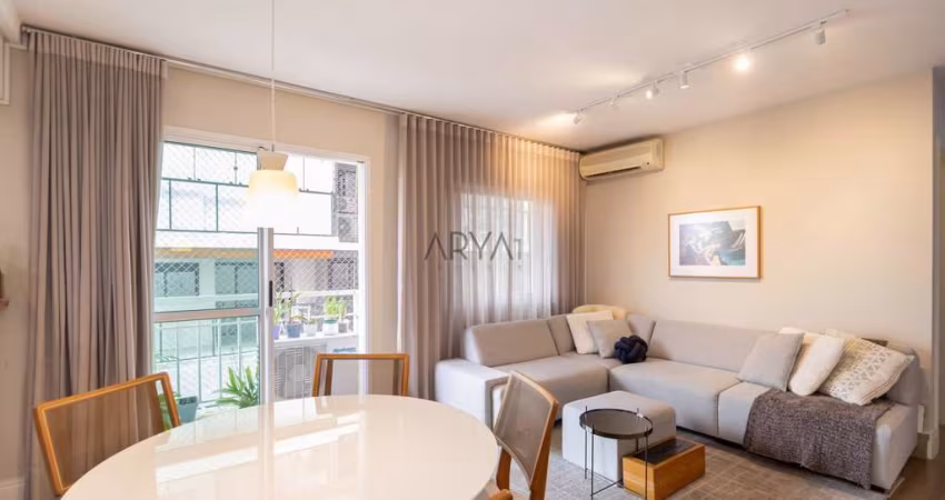 Apartamento com 3 quartos à venda na Rua Recife, 25, Cabral, Curitiba