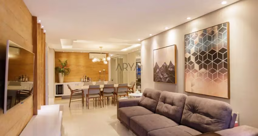 Apartamento com 3 quartos à venda na Rua Romédio Dorigo, 85, Água Verde, Curitiba