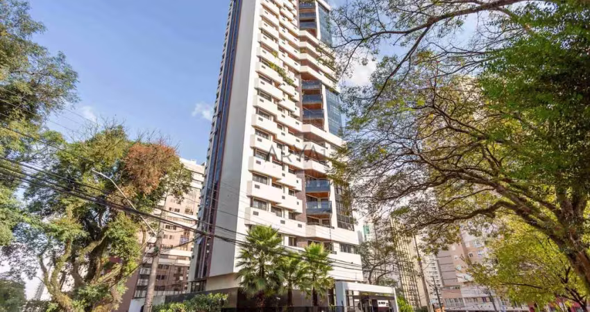 Apartamento com 4 quartos à venda na Travessa Lange, 325, Água Verde, Curitiba