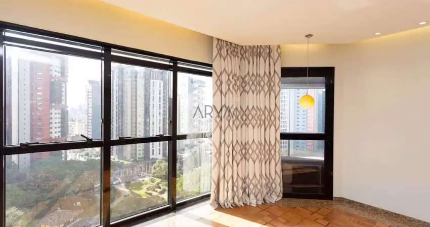 Apartamento com 4 quartos à venda na Travessa Lange, 325, Água Verde, Curitiba