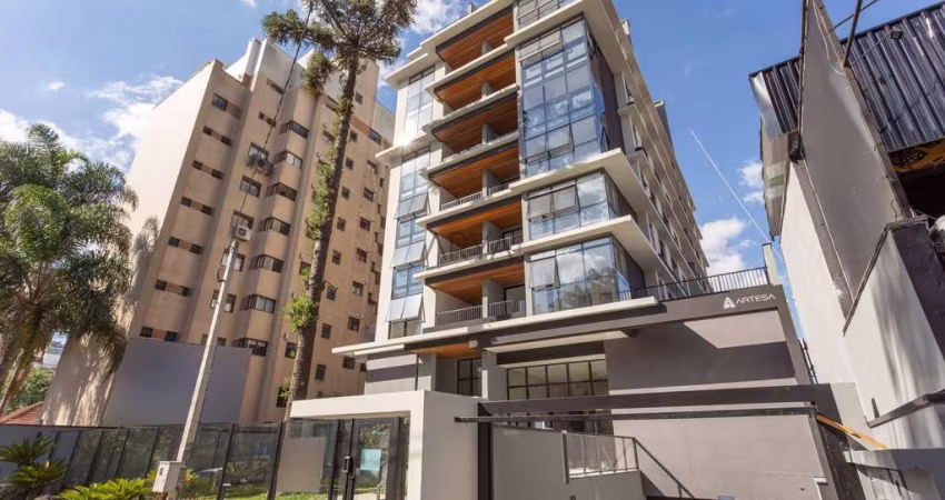 Apartamento com 3 quartos à venda na Rua Bento Viana, 380, Água Verde, Curitiba