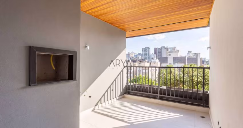 Apartamento com 3 quartos à venda na Rua Bento Viana, 380, Água Verde, Curitiba