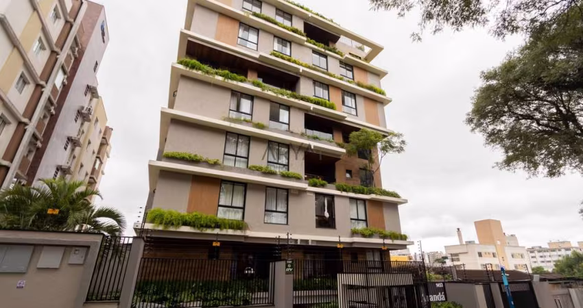 Apartamento com 3 quartos à venda na Rua Maranhão, 1453, Água Verde, Curitiba