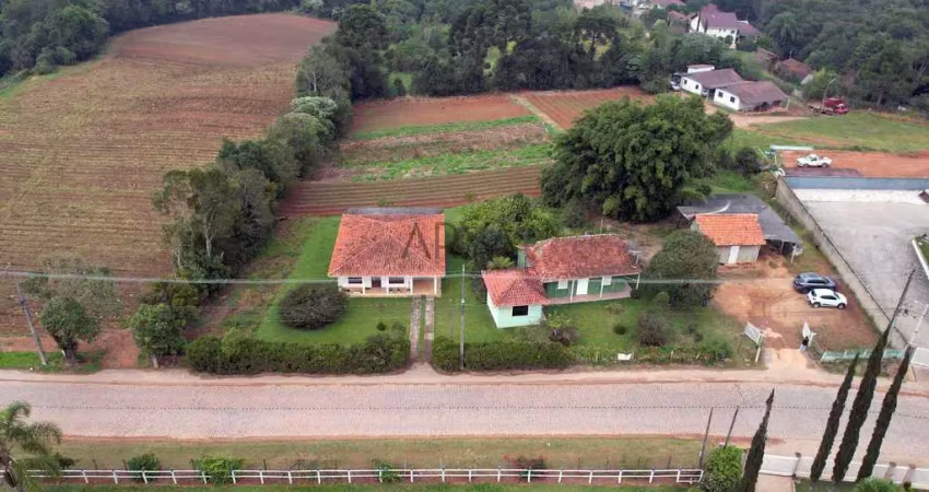 Terreno à venda na Rua Doutor Murici, 7420, Colônia Murici, São José dos Pinhais