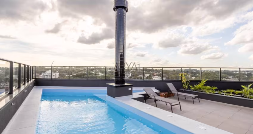 Apartamento com 3 quartos à venda na Rua Presidente Epitácio Pessoa, 260, Alto da Rua XV, Curitiba