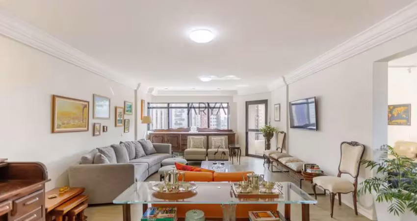Apartamento com 3 quartos à venda na Travessa Lange, 325, Água Verde, Curitiba