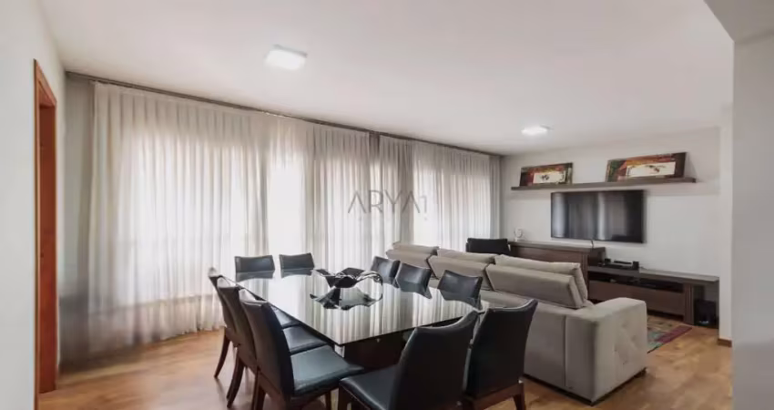 Apartamento com 4 quartos à venda na Rua Elvira Harkot Ramina, 82, Campina do Siqueira, Curitiba