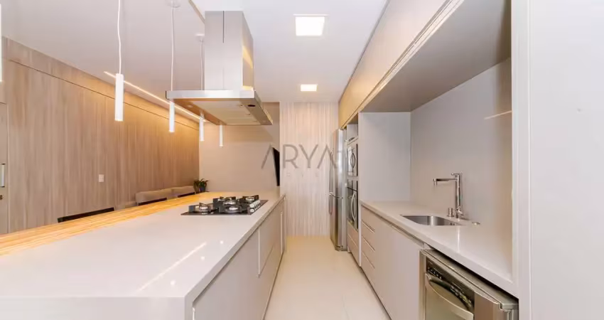 Apartamento com 3 quartos à venda na Rua Doutor Goulin, 1500, Hugo Lange, Curitiba