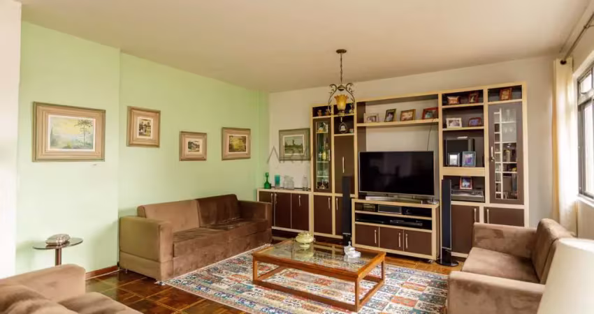 Apartamento com 3 quartos à venda na Rua Amintas de Barros, 330, Alto da Rua XV, Curitiba
