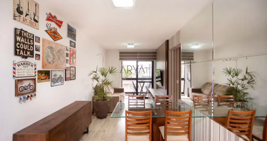 Apartamento com 2 quartos à venda na Rua Nicarágua, 1081, Bacacheri, Curitiba