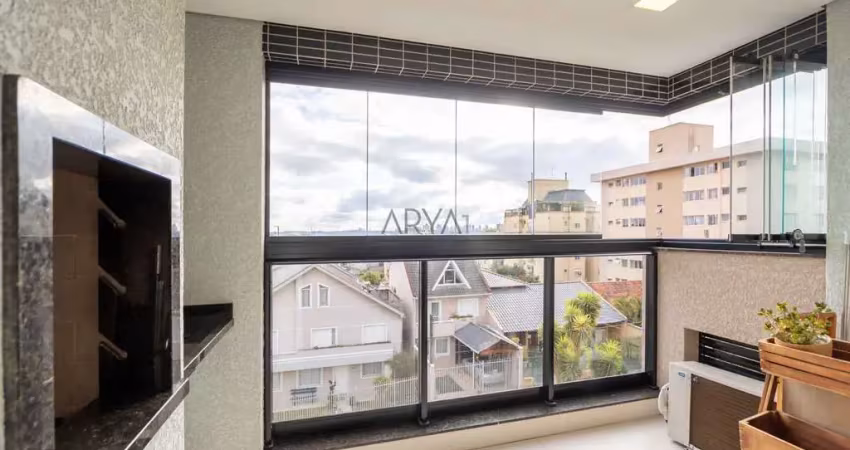 Apartamento com 2 quartos à venda na Rua Vereador Dino Gasparin, 129, Vila Izabel, Curitiba