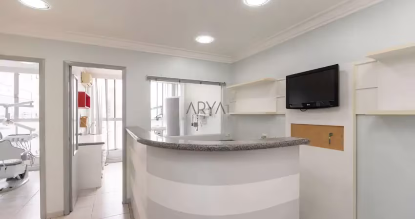 Sala comercial à venda na Rua Marechal Deodoro, 500, Centro, Curitiba