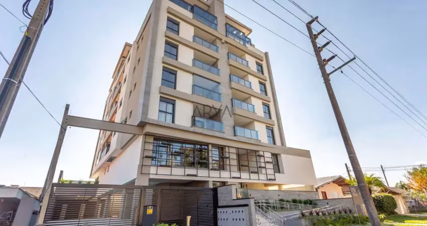 Apartamento com 2 quartos à venda na Rua Carlos de Campos, 945, Boa Vista, Curitiba