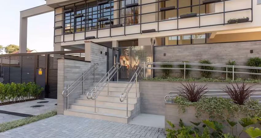 Apartamento com 3 quartos à venda na Rua Carlos de Campos, 945, Boa Vista, Curitiba