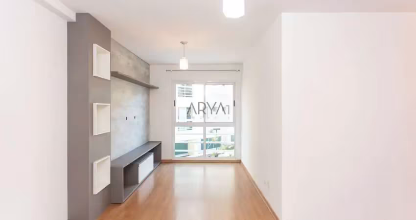 Apartamento com 3 quartos à venda na Rua Bororós, 1341, Vila Izabel, Curitiba