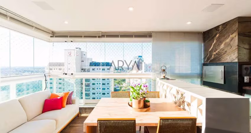 Apartamento com 3 quartos à venda na Rua Rosa Kaint Nadolny, 300, Ecoville, Curitiba