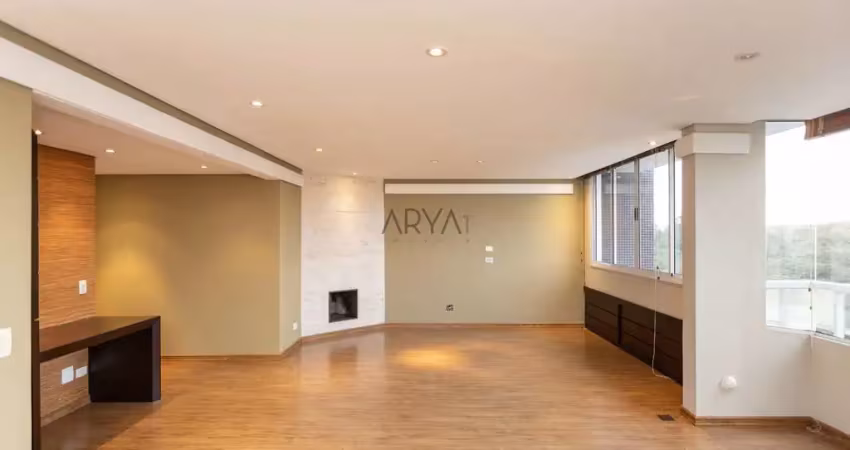 Apartamento com 3 quartos à venda na Rua Grã Nicco, 295, Mossunguê, Curitiba