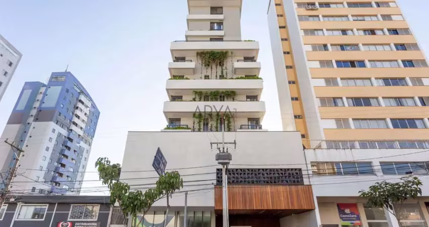 Apartamento com 2 quartos à venda na Avenida Paraná, 1241, Cabral, Curitiba