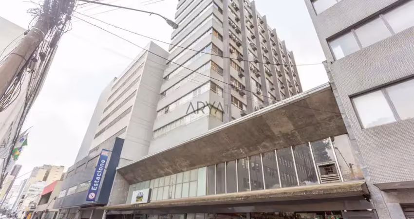 Sala comercial à venda na Rua José Loureiro, 603, Centro, Curitiba