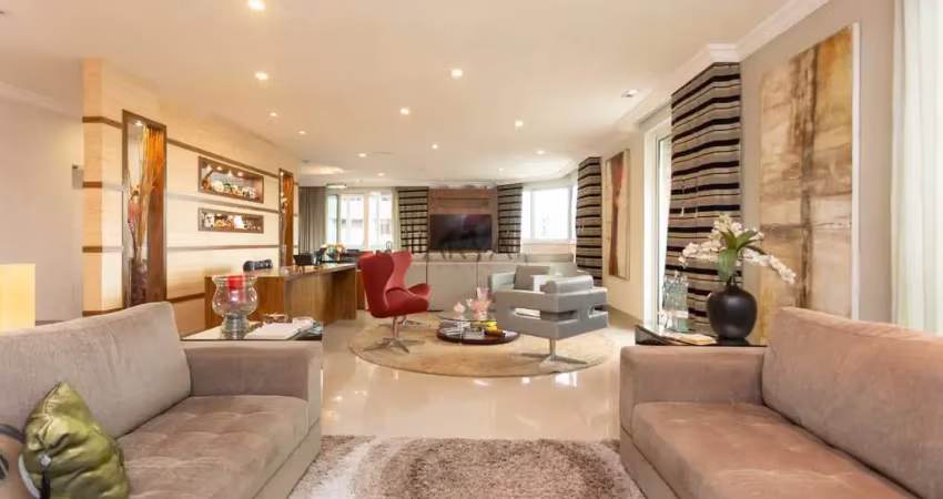Apartamento com 4 quartos à venda na Avenida Visconde de Guarapuava, 4683, Batel, Curitiba