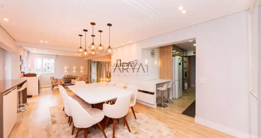 Apartamento com 4 quartos à venda na Avenida Iguaçu, 2877, Batel, Curitiba