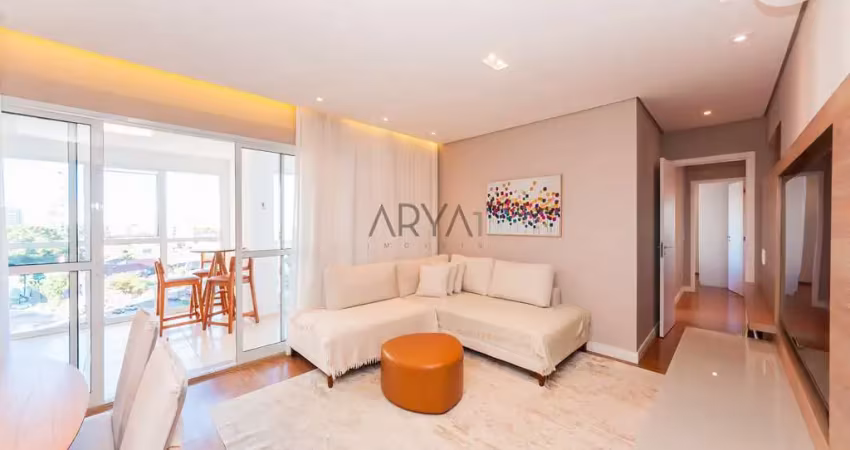 Apartamento com 3 quartos à venda na Rua Monsenhor Ivo Zanlorenzi, 4400, Ecoville, Curitiba