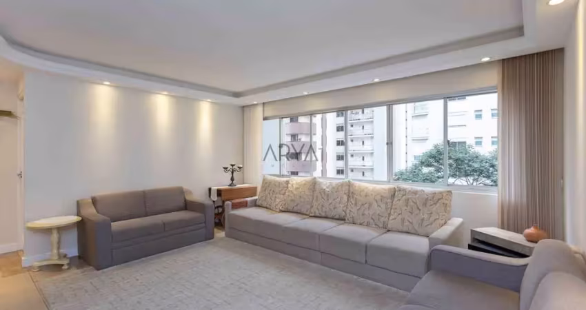 Apartamento com 3 quartos à venda na Travessa Percy Withers, 80, Água Verde, Curitiba