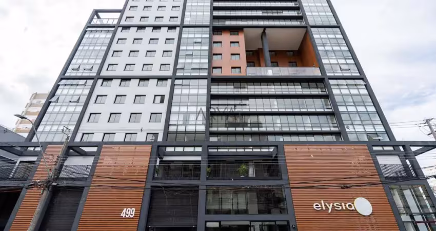 Apartamento com 1 quarto à venda na Avenida Visconde de Guarapuava, 3000, Centro, Curitiba