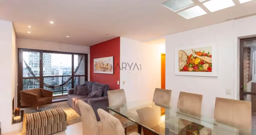 Apartamento com 2 quartos à venda na Rua Monsenhor Ivo Zanlorenzi, 1668, Ecoville, Curitiba
