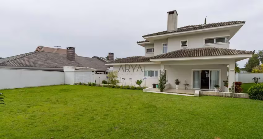 Casa em condomínio fechado com 3 quartos à venda na Rua Orlando Peruci, 442, Santa Felicidade, Curitiba