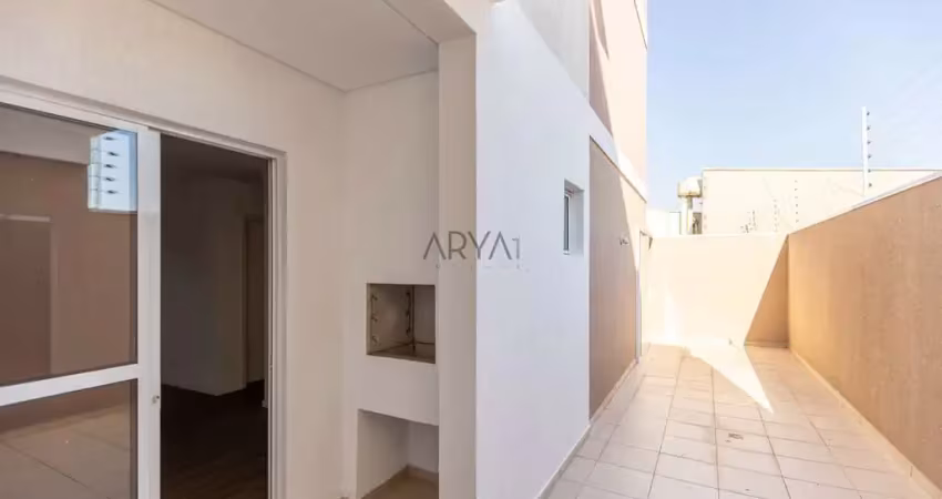 Apartamento com 2 quartos à venda na Rua Osório dos Santos Pacheco, 314, Capão Raso, Curitiba