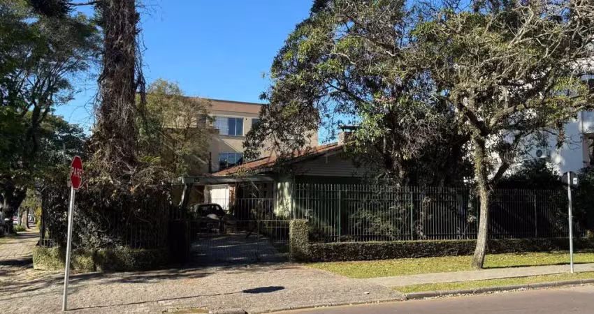 Terreno à venda na Rua Vereador Constante Pinto, 88, Bacacheri, Curitiba