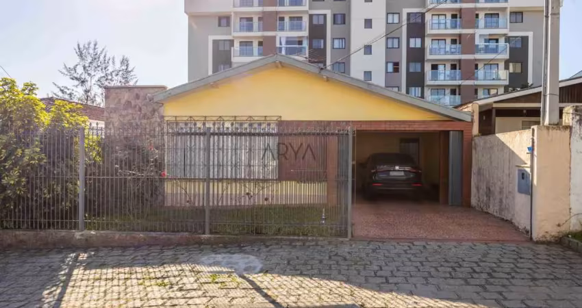 Terreno à venda na Rua Júlio Eduardo Gineste, 850, Santa Quitéria, Curitiba