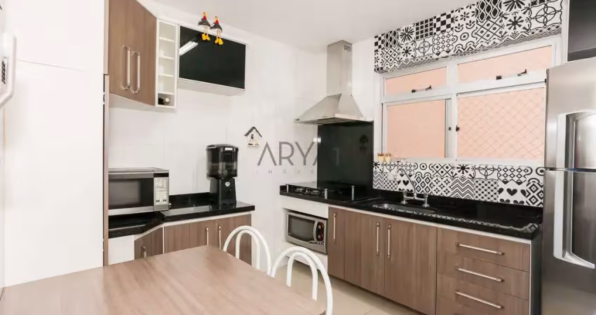 Apartamento com 3 quartos à venda na Rua Estados Unidos, 1454, Bacacheri, Curitiba