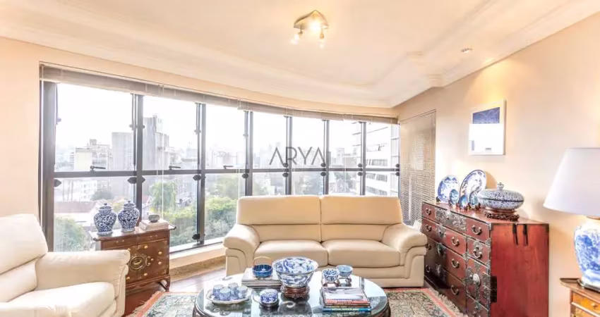 Apartamento com 4 quartos à venda na Avenida Visconde de Guarapuava, 4663, Batel, Curitiba
