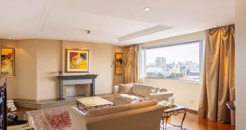 Apartamento com 5 quartos à venda na Avenida Visconde de Guarapuava, 4433, Batel, Curitiba