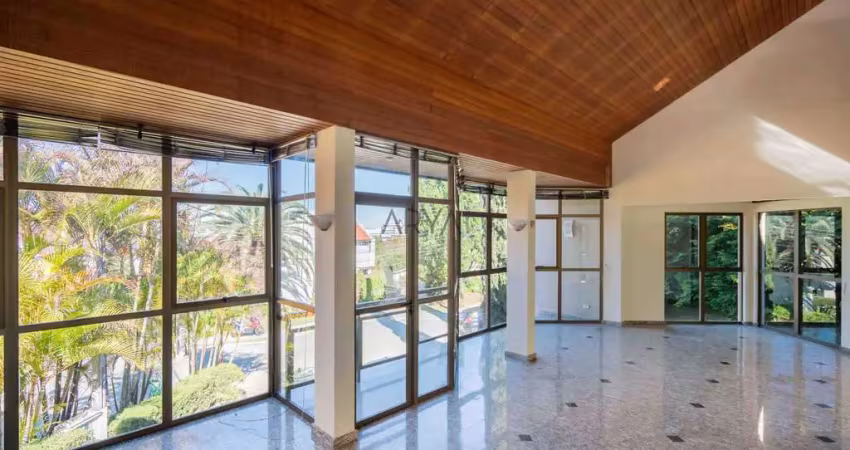 Casa em condomínio fechado com 4 quartos à venda na Rua Valdemar de Andrade, 119, Santo Inácio, Curitiba