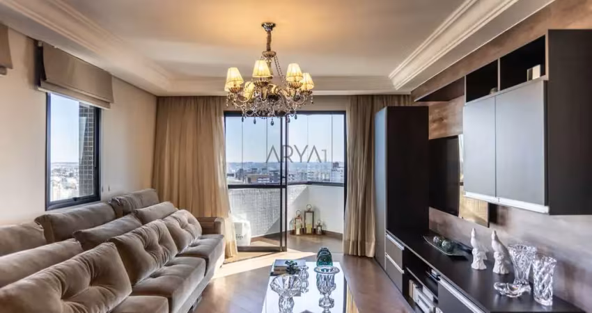 Apartamento com 4 quartos à venda na Rua Castro Alves, 785, Água Verde, Curitiba