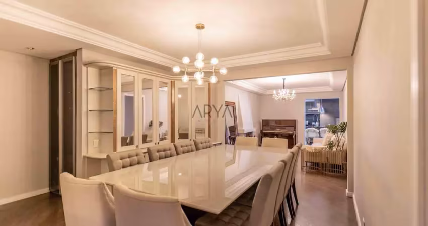 Apartamento com 4 quartos à venda na Rua Castro Alves, 785, Vila Izabel, Curitiba