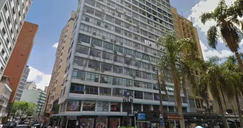 Sala comercial à venda na Rua Voluntários da Pátria, 400, Centro, Curitiba