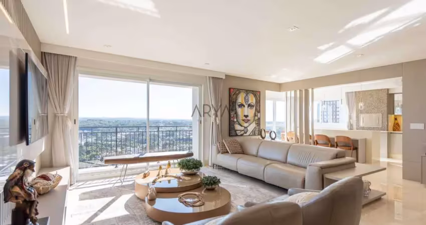 Apartamento com 3 quartos à venda na Rua Professor Pedro Viriato Parigot de Souza, 3065, Ecoville, Curitiba