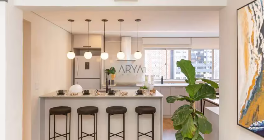 Apartamento com 2 quartos à venda na Rua General Aristides Athayde Júnior, 728, Bigorrilho, Curitiba