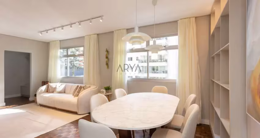 Apartamento com 3 quartos à venda na Travessa Lange, 225, Batel, Curitiba