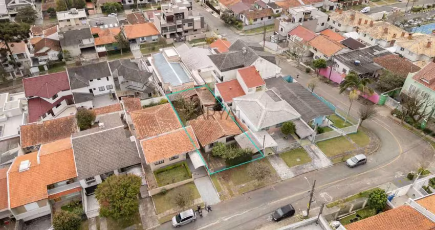 Terreno à venda na Rua Bela Vista, 101, Guabirotuba, Curitiba