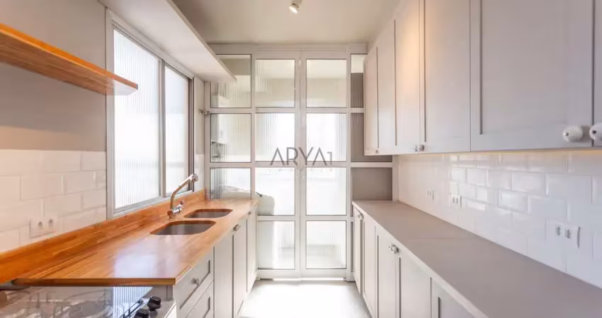 Apartamento com 2 quartos à venda na Rua Acyr Guimarães, 195, Batel, Curitiba