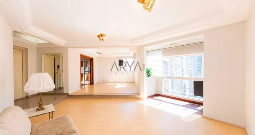 Apartamento com 3 quartos à venda na Avenida Iguaçu, 2877, Água Verde, Curitiba
