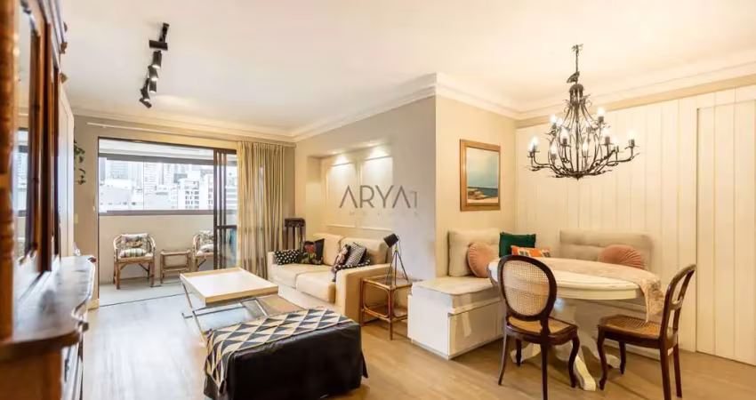 Apartamento com 3 quartos à venda na Rua Bento Viana, 404, Água Verde, Curitiba
