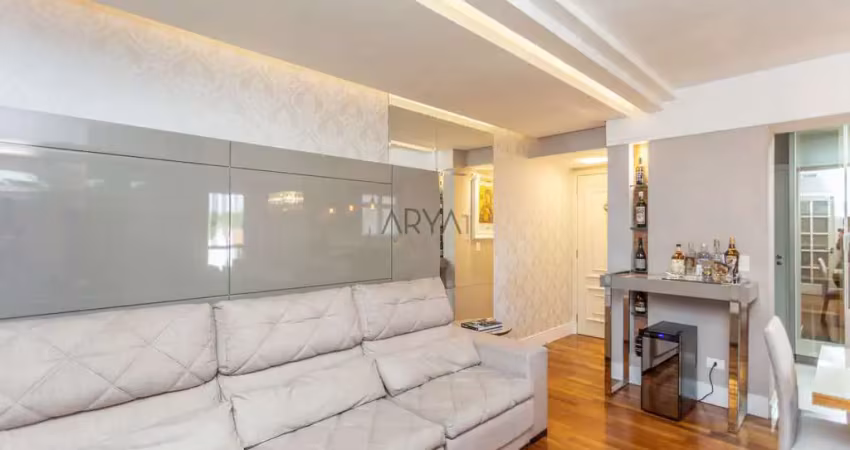 Apartamento com 3 quartos à venda na Rua Morretes, 523, Portão, Curitiba